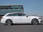 Audi A6 3.0 TDI S-Line Avant 2011 года (UK)